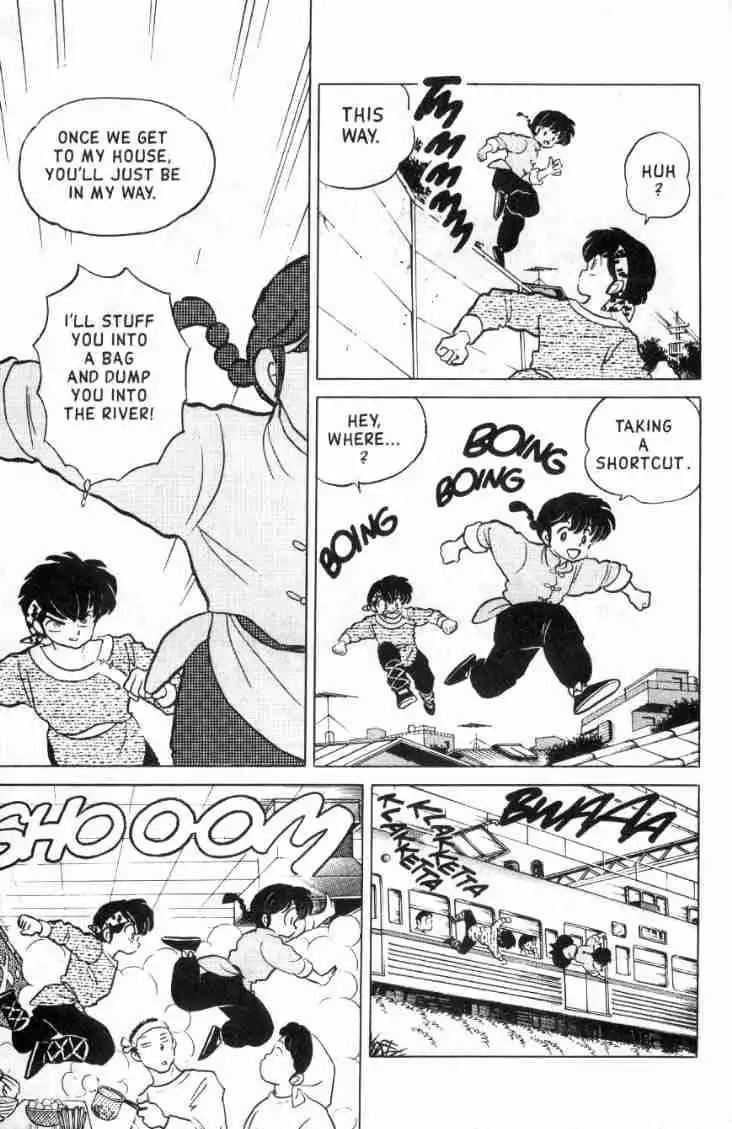 Ranma 1/2 Chapter 103 14